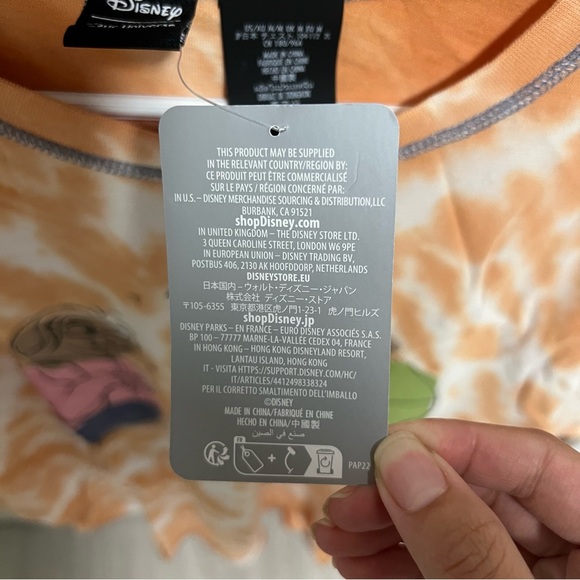 NWT🆕Disney Zootopia Sloths T-Shirt - Picture 4 of 9